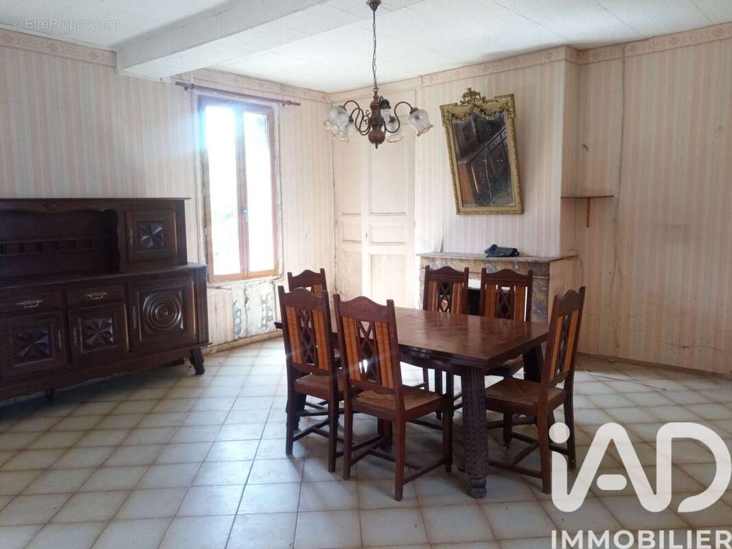 Photo 4 - Maison à VAUDELNAY