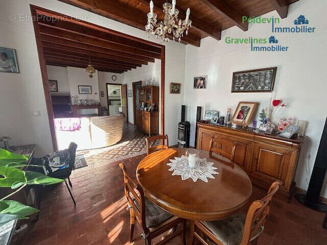 Maison à GRAVELINES