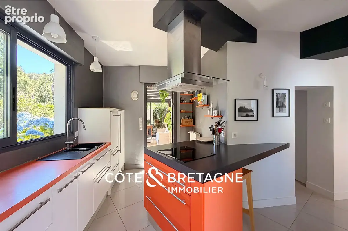 Maison familiale à saint-nolff  dans le morbihan  réf : 2026132 - photo 6