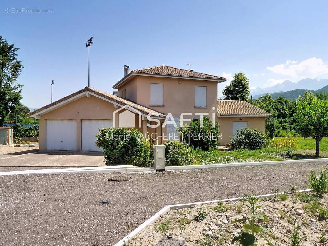 Photo 1 - Maison à GRENOBLE