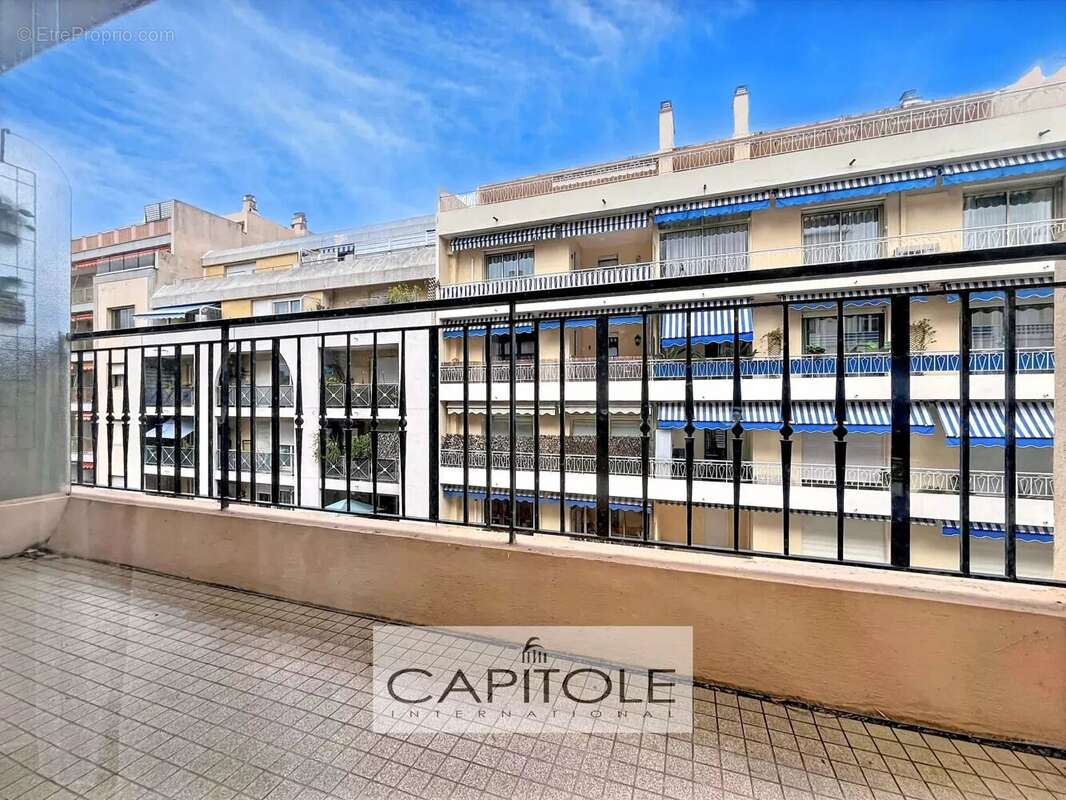 Appartement à ANTIBES