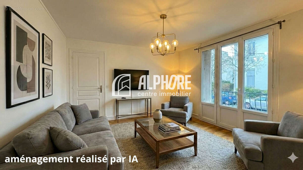 Appartement à NANTES