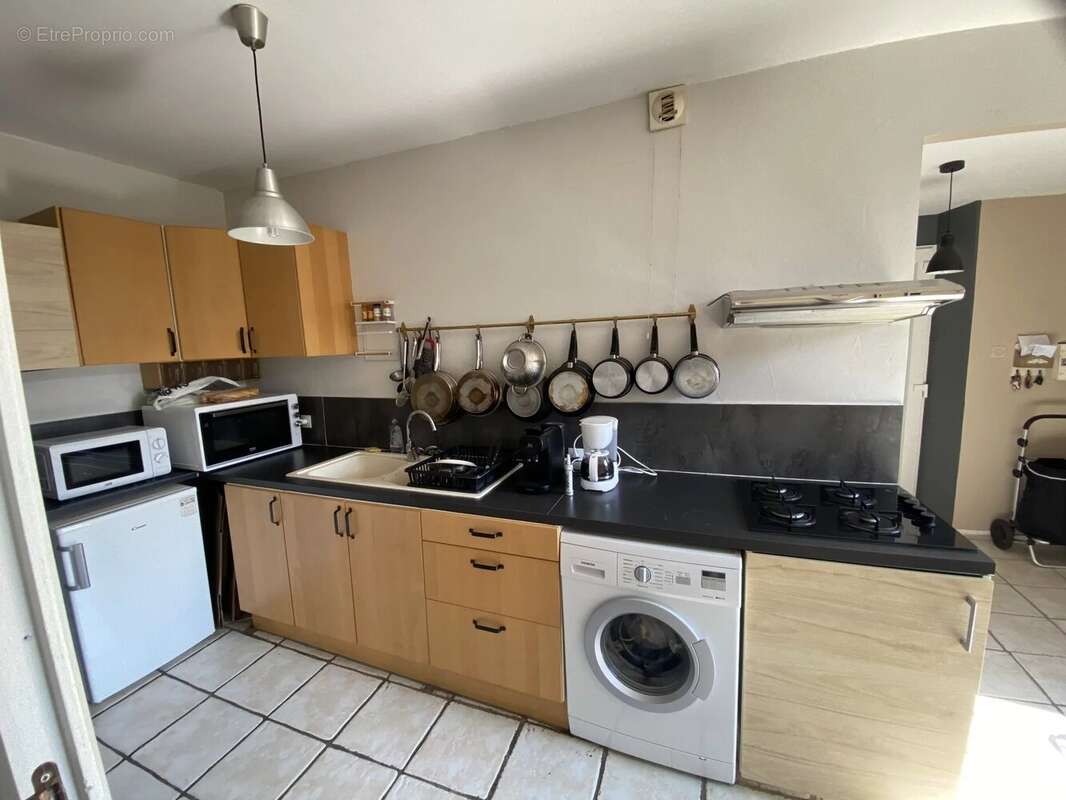 Appartement à VIZILLE