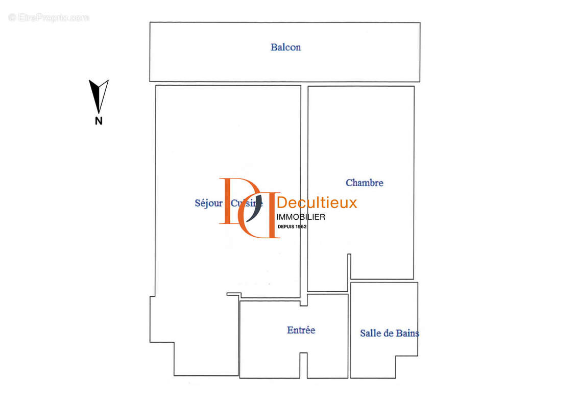 Appartement à LYON-5E