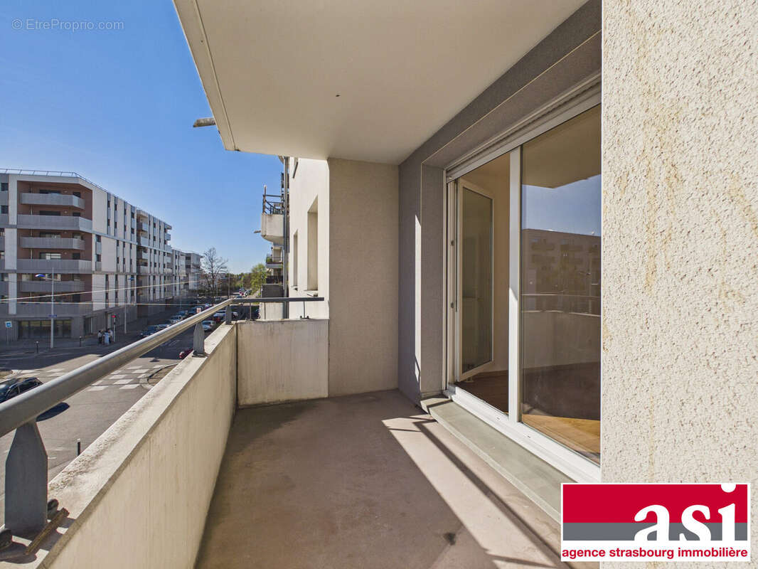 Appartement à STRASBOURG