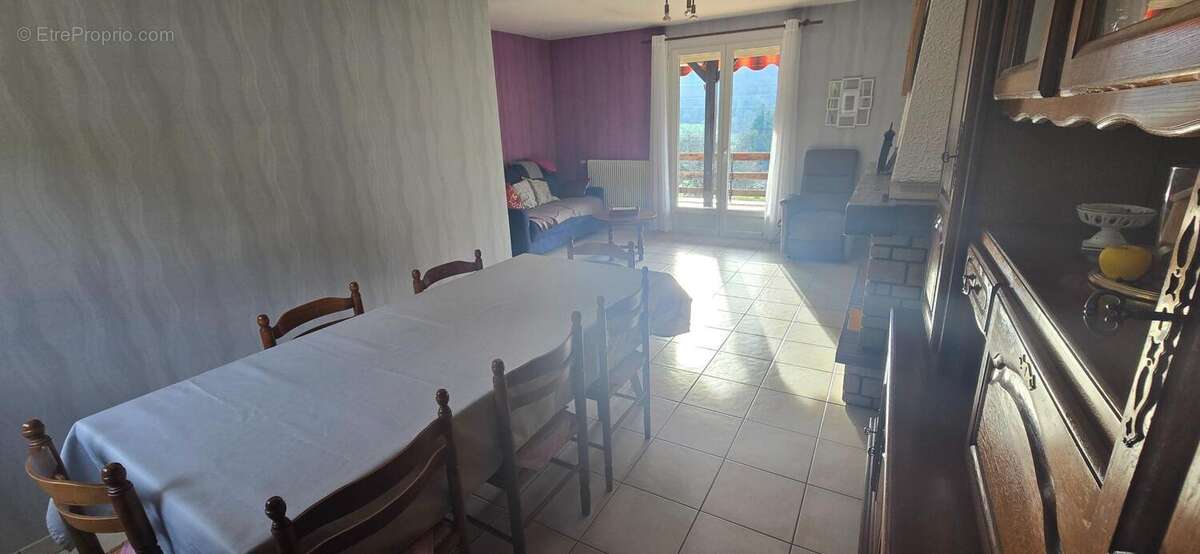 Photo 7 - Maison à ROULANS