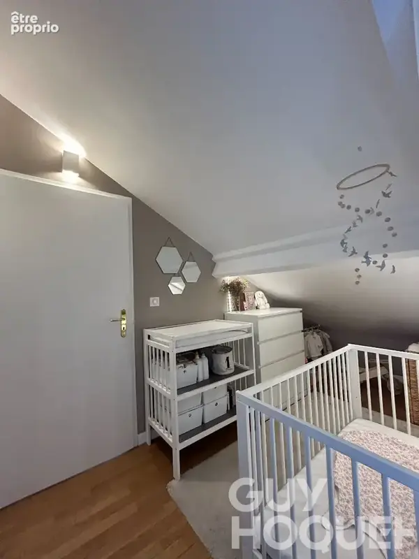 Versailles Chantiers - Magnifique et stylé, 56 m² Carrez / 75 m² au sol - photo 11