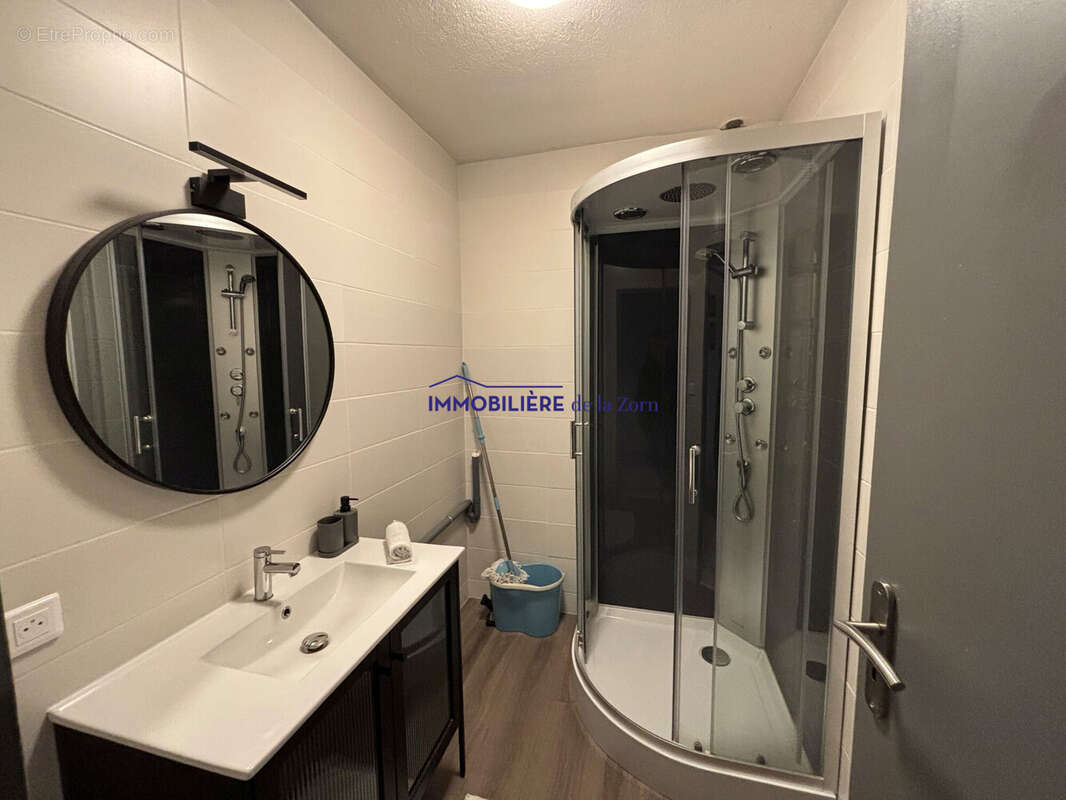 Appartement à GUNDERSHOFFEN