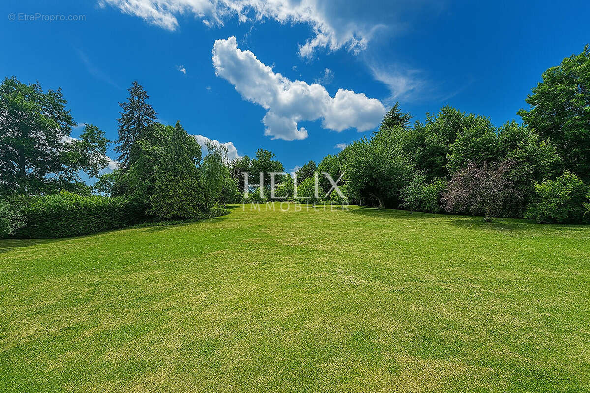 Maison à VILLENNES-SUR-SEINE