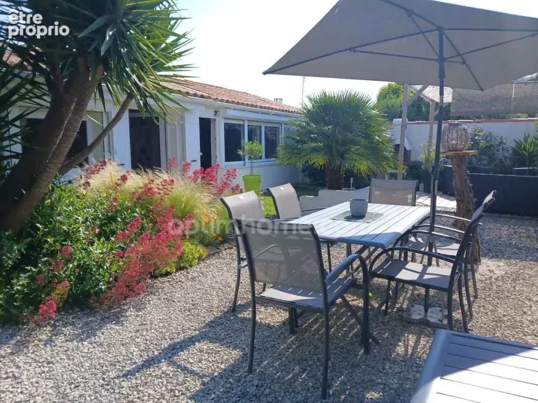 Maison de plain-pied avec jardin et grand garage – Quartier La Cible, Saint-Martin-de-Ré - photo 3