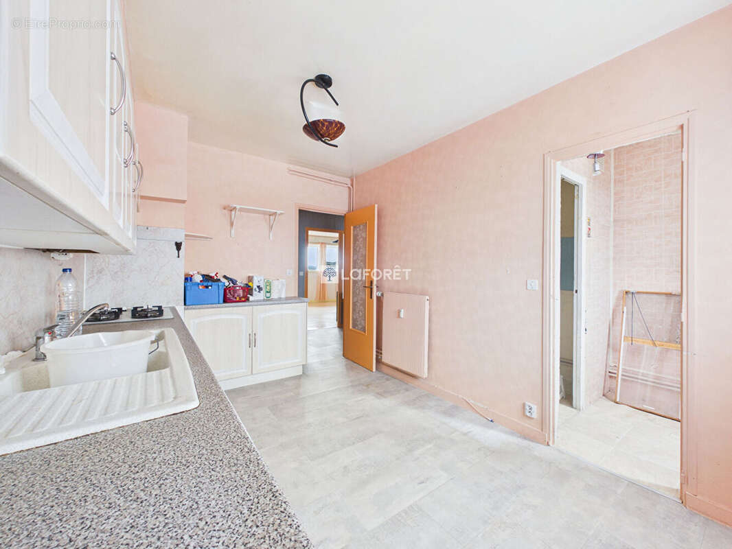 Appartement Quimper 3 pièce(s) 70 m2 - photo 8
