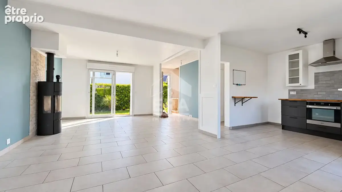 Maison 115m² à étaples - photo 2