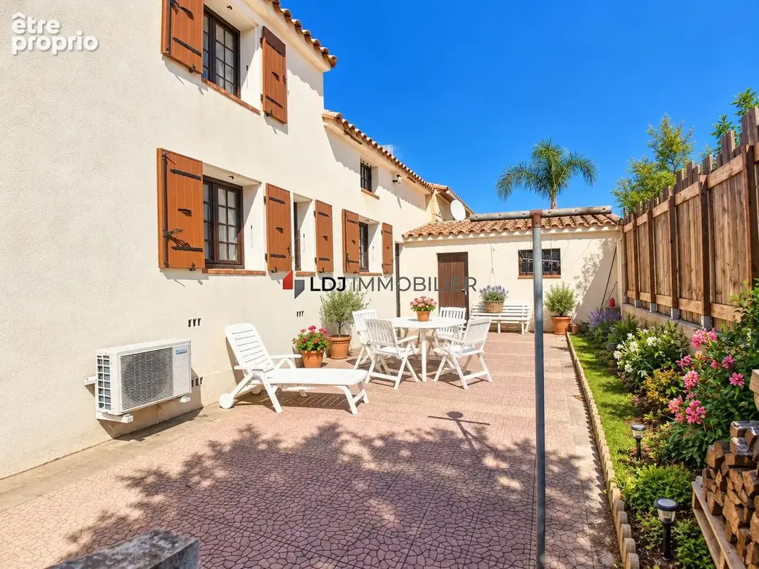 Maison 6 pièces 149 m² à vendre à Canet-En-Roussillon (66140) - photo 5