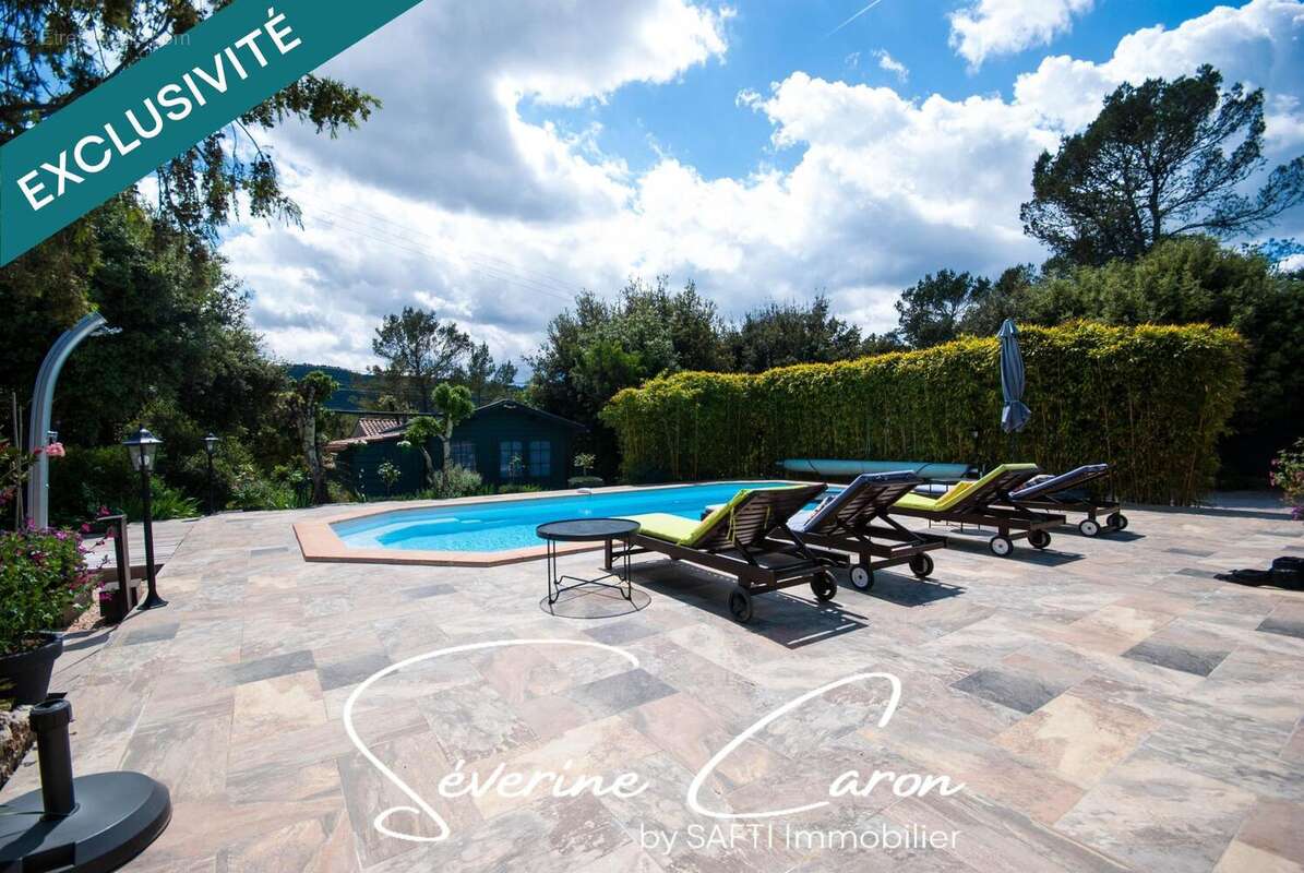 Photo 8 - Maison à SAINTE-ANASTASIE-SUR-ISSOLE