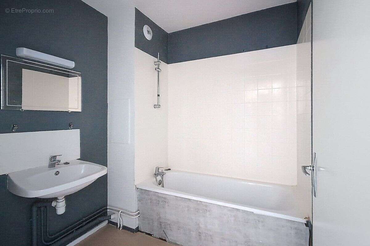 Appartement à BELLEVILLE