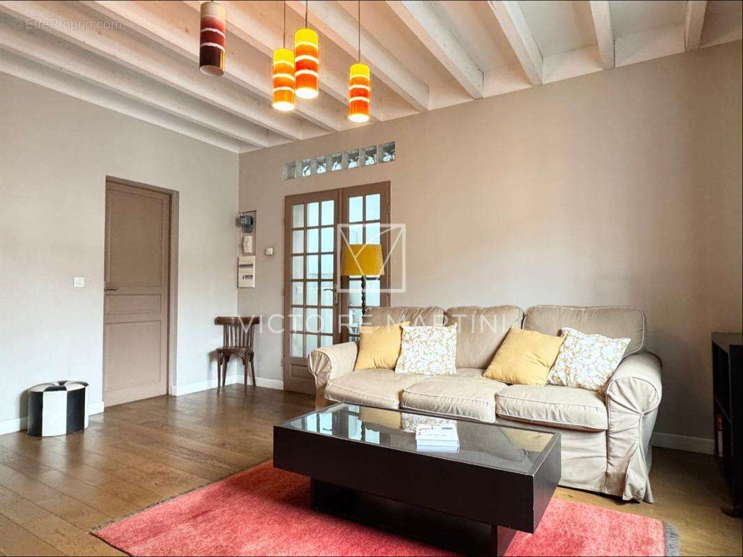 Maison à AUBERVILLIERS