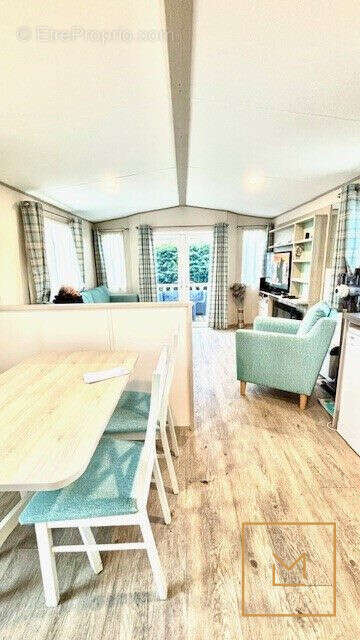 Maison à OUISTREHAM