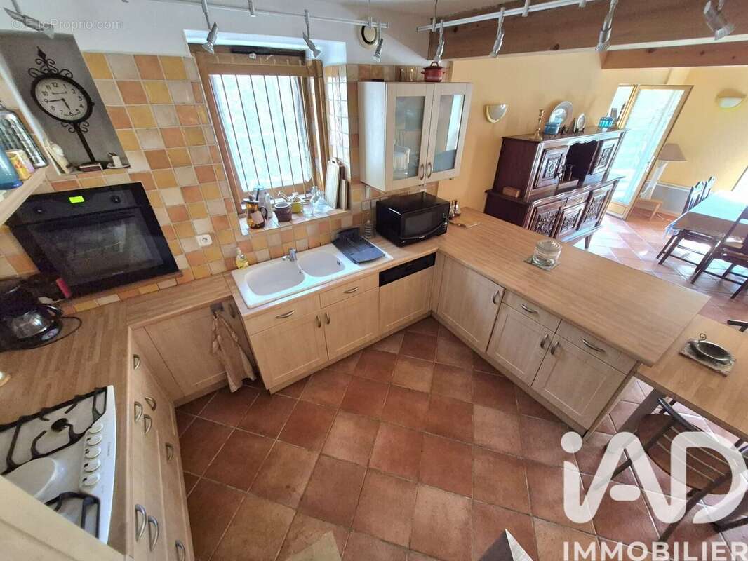 Photo 7 - Maison à CUXAC-CABARDES