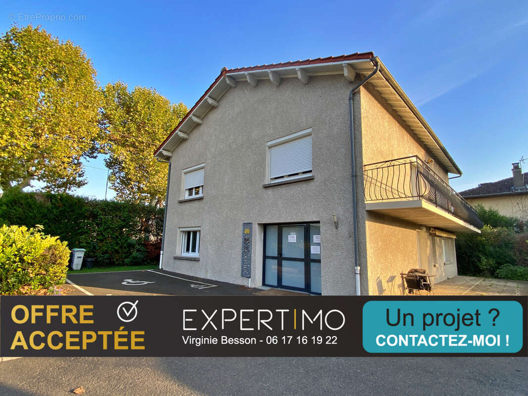 Appartement à LEMPDES