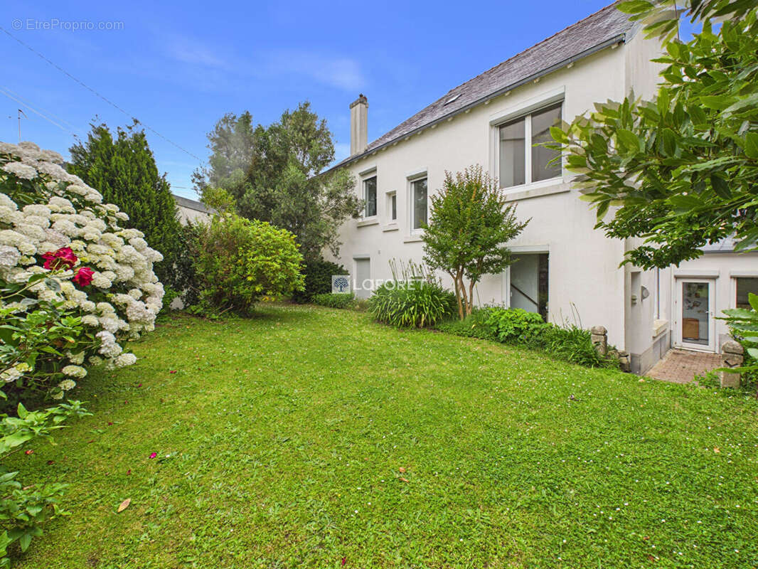 QUIMPER - belle maison 4 chambres dans un quartier recherché - photo 17
