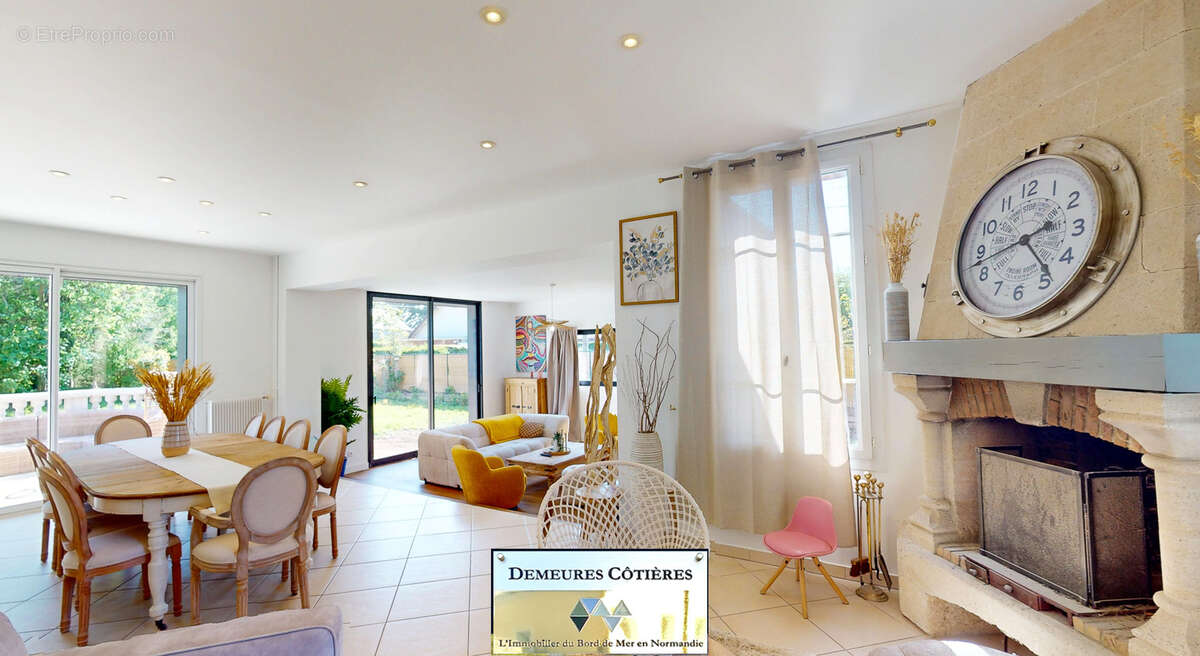 Maison à FECAMP
