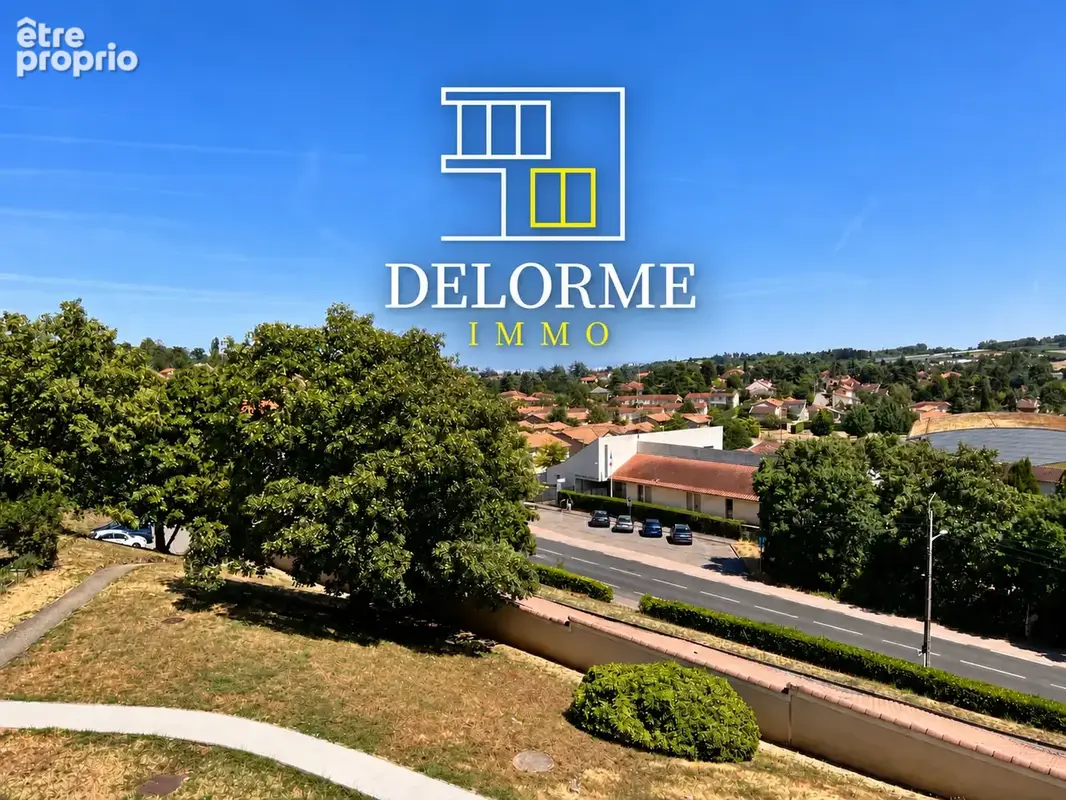 Photo Appartement à Saint-Genis-Laval au prix de 288 000€