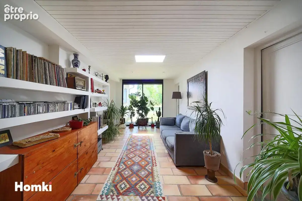 Propriété de caractère 259 m² + piscine et atelier — Lauragais, 40 min Toulouse - photo 5