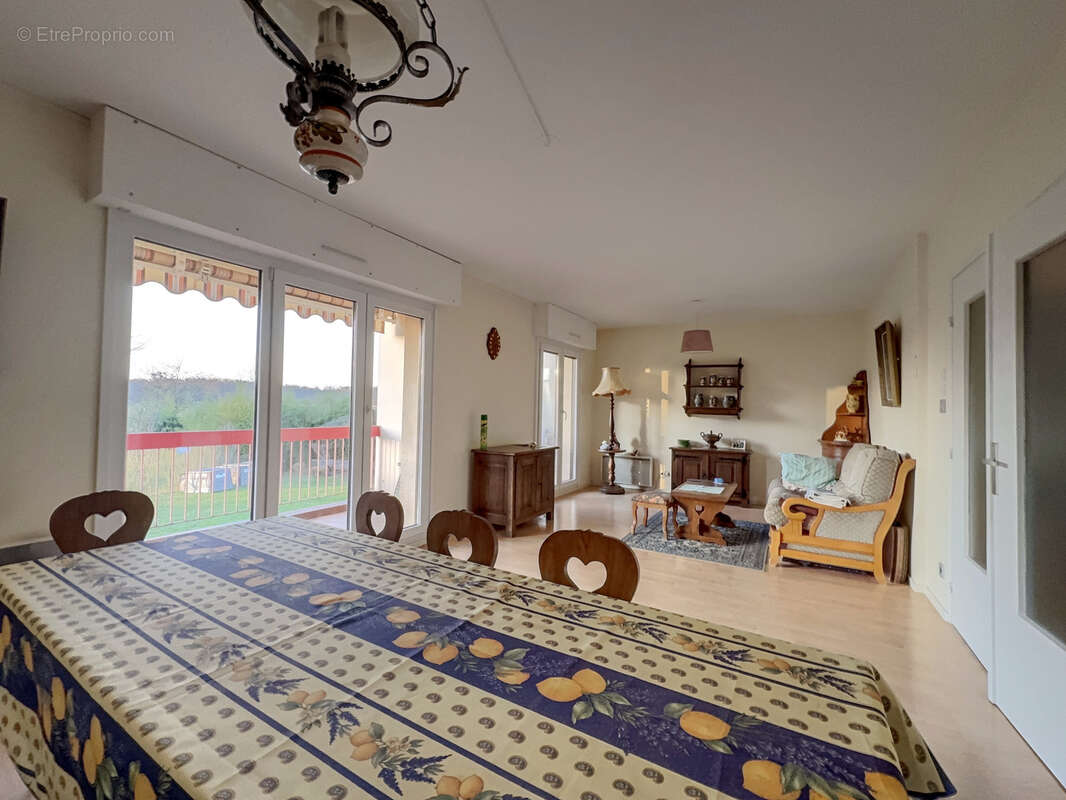 Appartement à DUTTLENHEIM