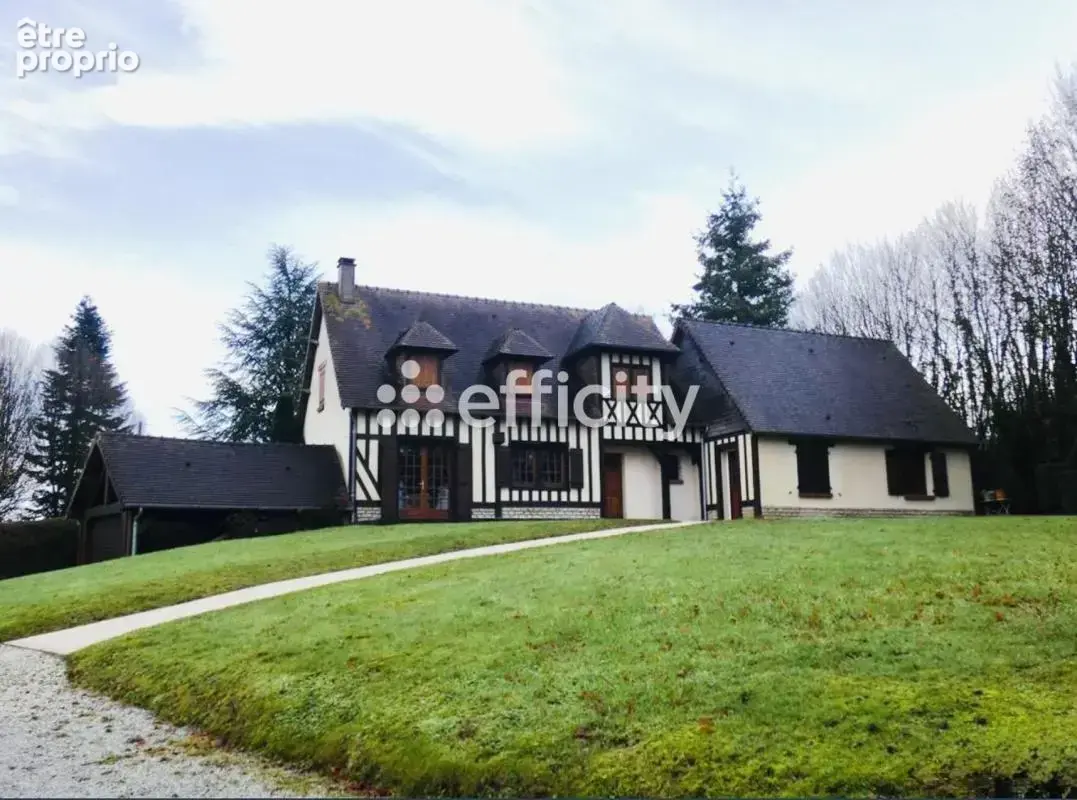 Maison 5 pièces 173 m² à vendre à Livarot (14140) - photo 8