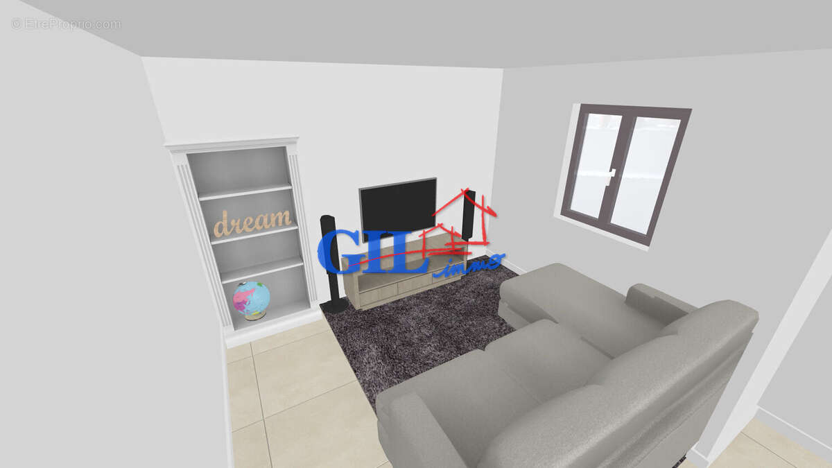 Maison à BOISSISE-LA-BERTRAND