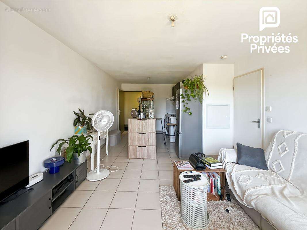 Appartement T2 de 40 m² avec balcon et parking privatif - photo 5