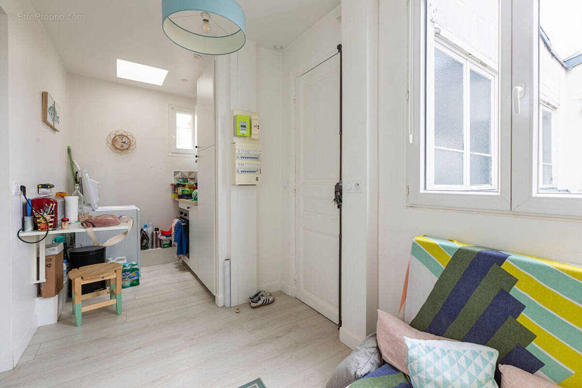 Appartement à PARIS-15E