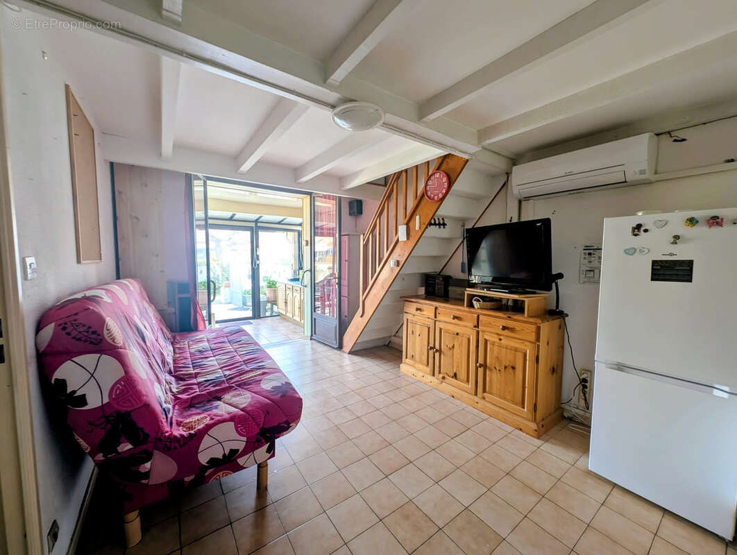 Maison à LEUCATE