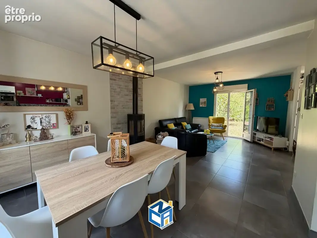 Maison 90 m² à Montbazon  - photo 6