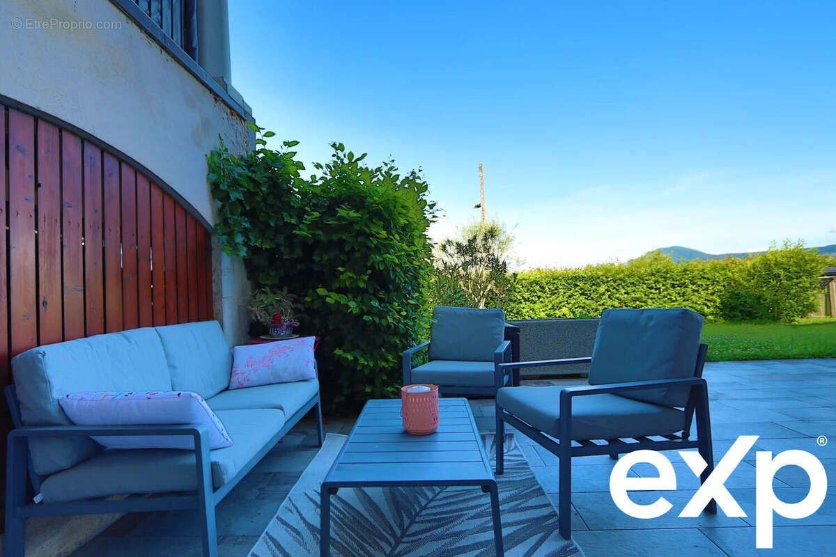 Appartement à ANNECY-LE-VIEUX