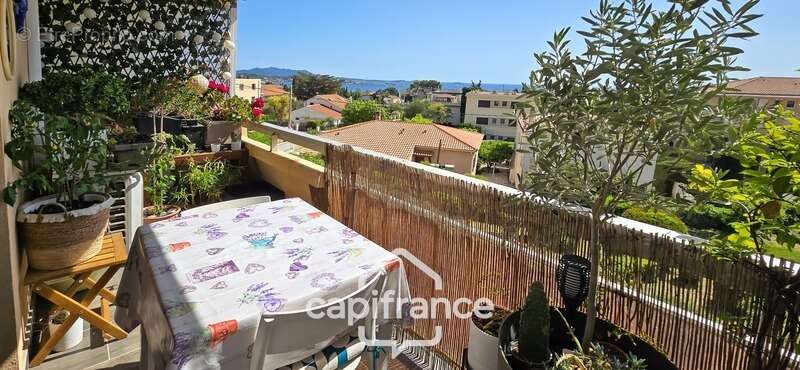 Appartement à BANDOL