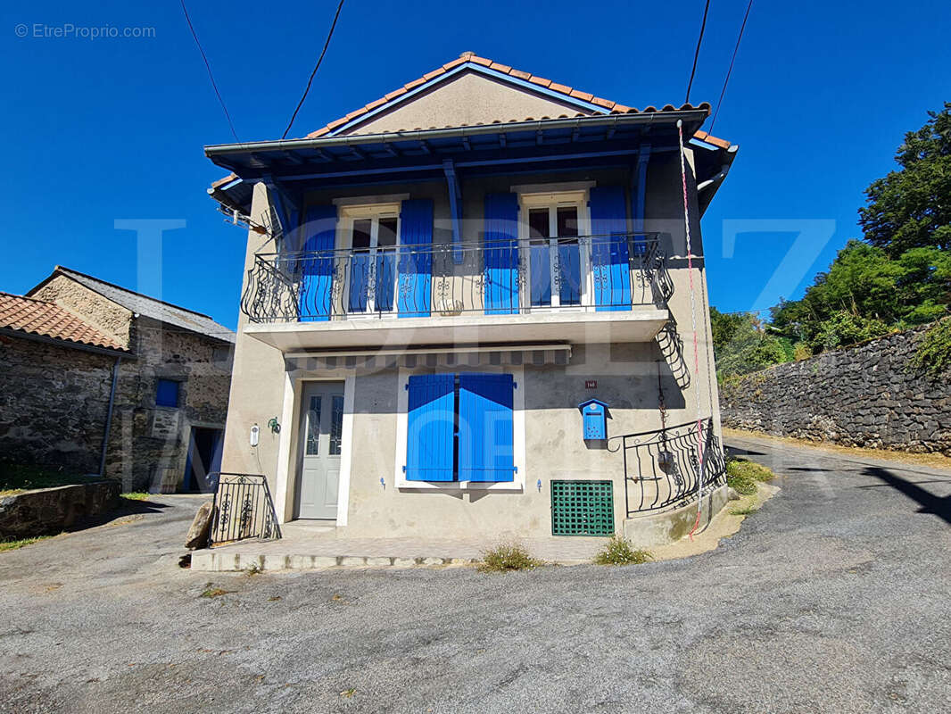 Maison Le Rialet 5 pièce(s) 86m² - photo 2
