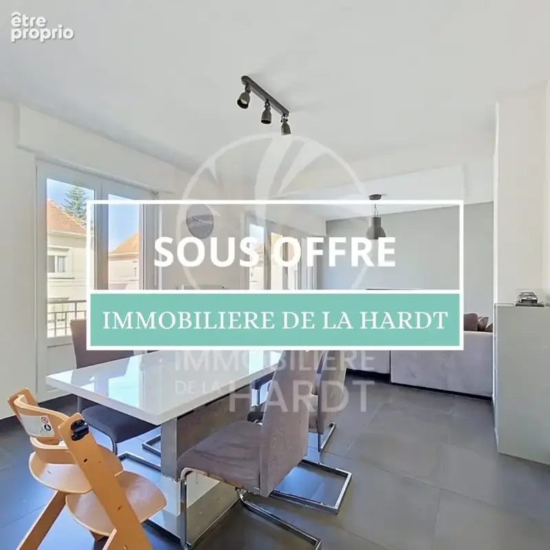 Appartement à RIEDISHEIM