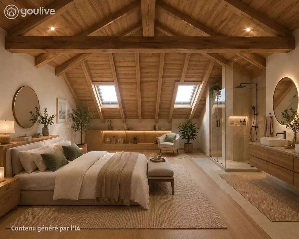 Maison à PLOUGUERNEAU
