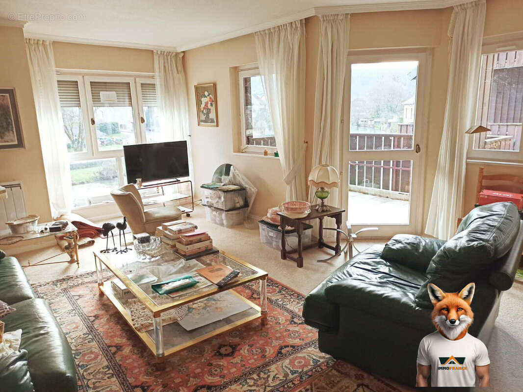 Appartement à ORNANS