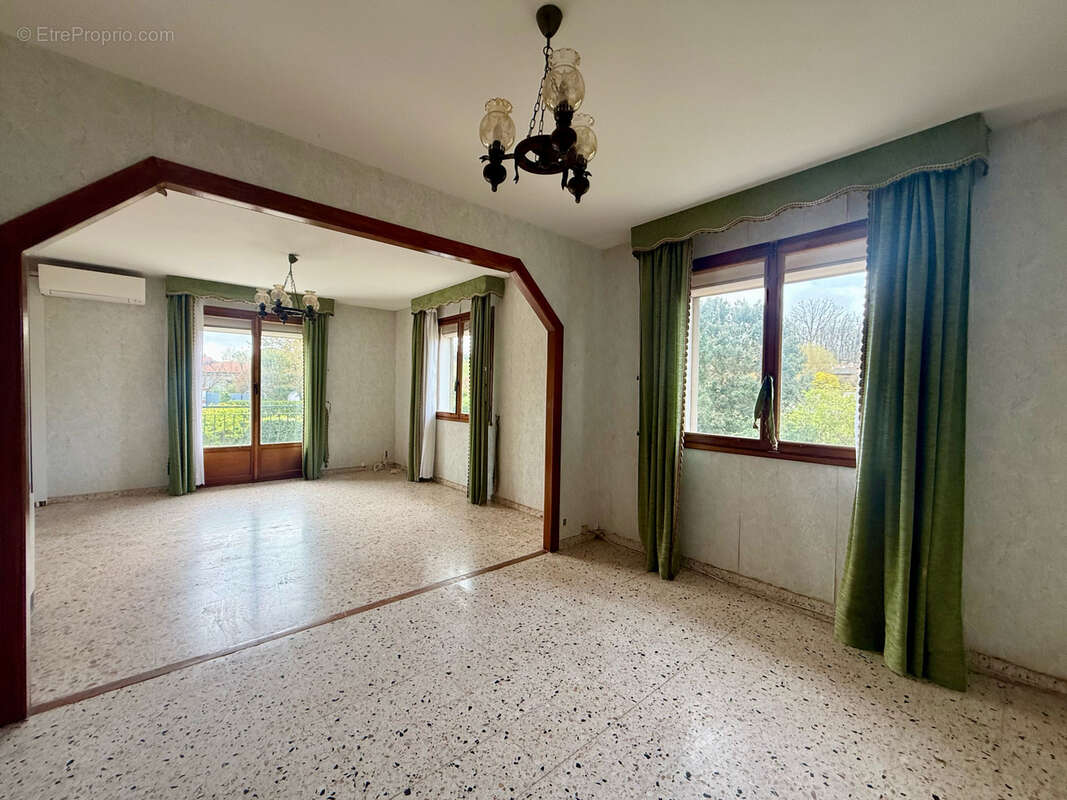 Maison à L'ISLE-JOURDAIN