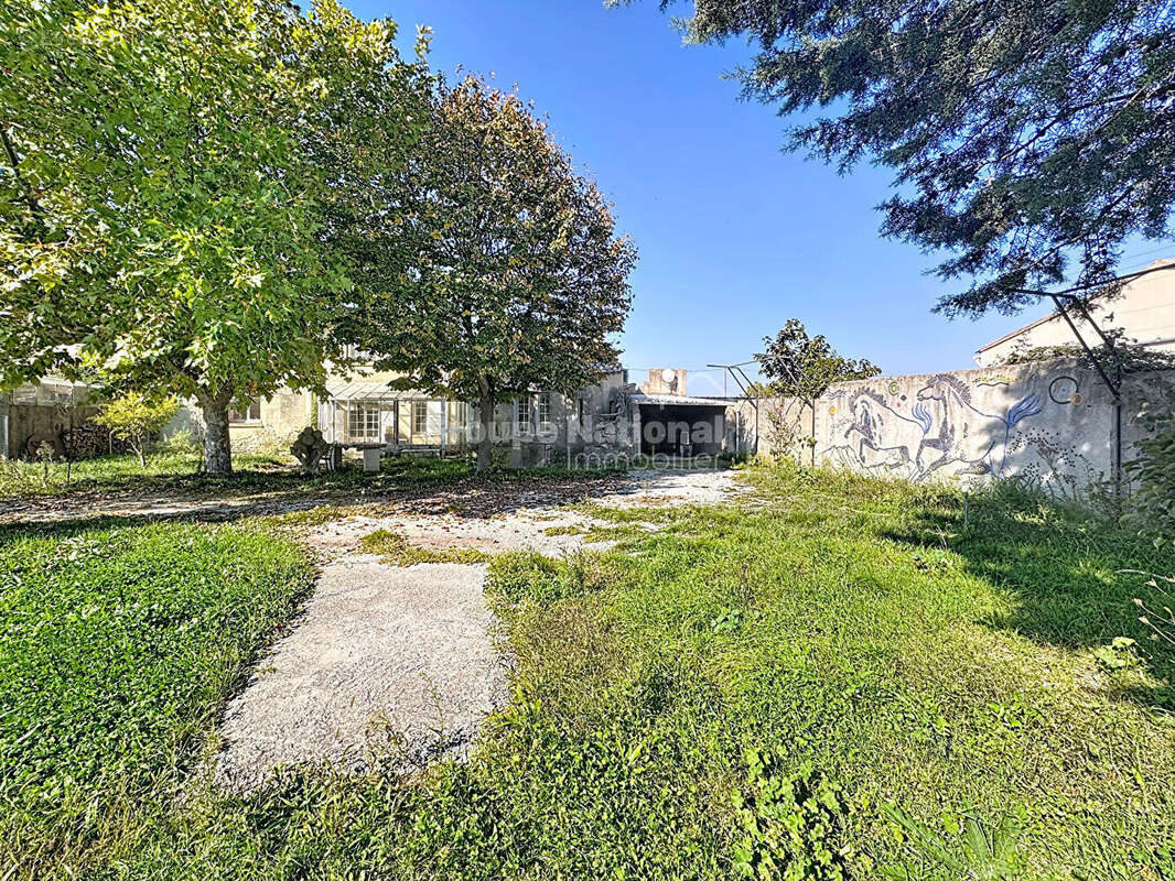 Maison à CHEVAL-BLANC