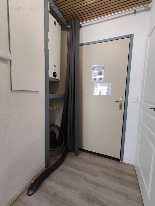 Appartement à MODANE