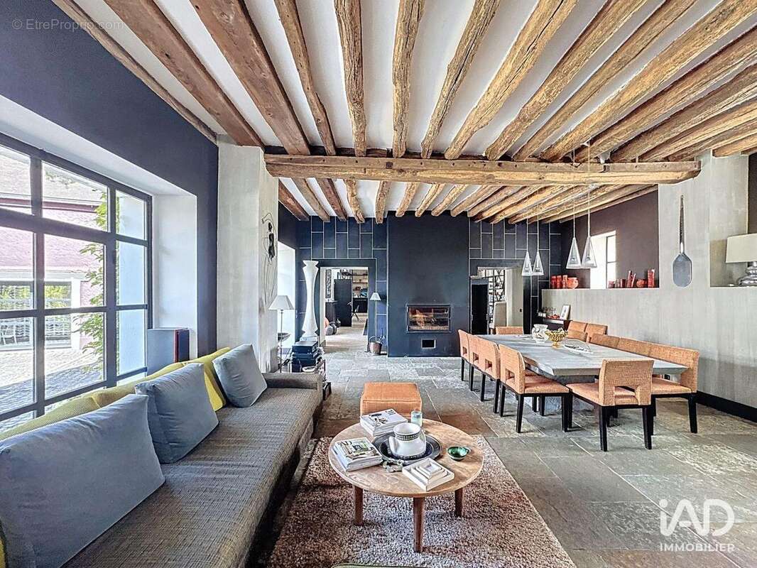 Photo 2 - Maison à SAINT-GERMAIN-EN-LAYE