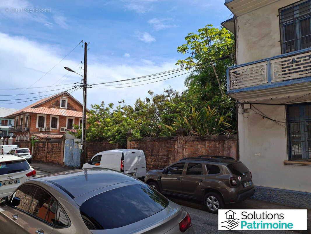 Appartement à CAYENNE