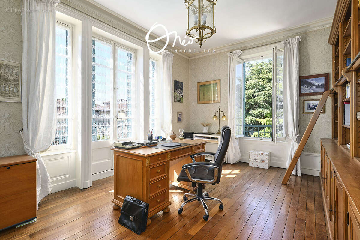 Maison à SAINT-SYMPHORIEN-D'OZON