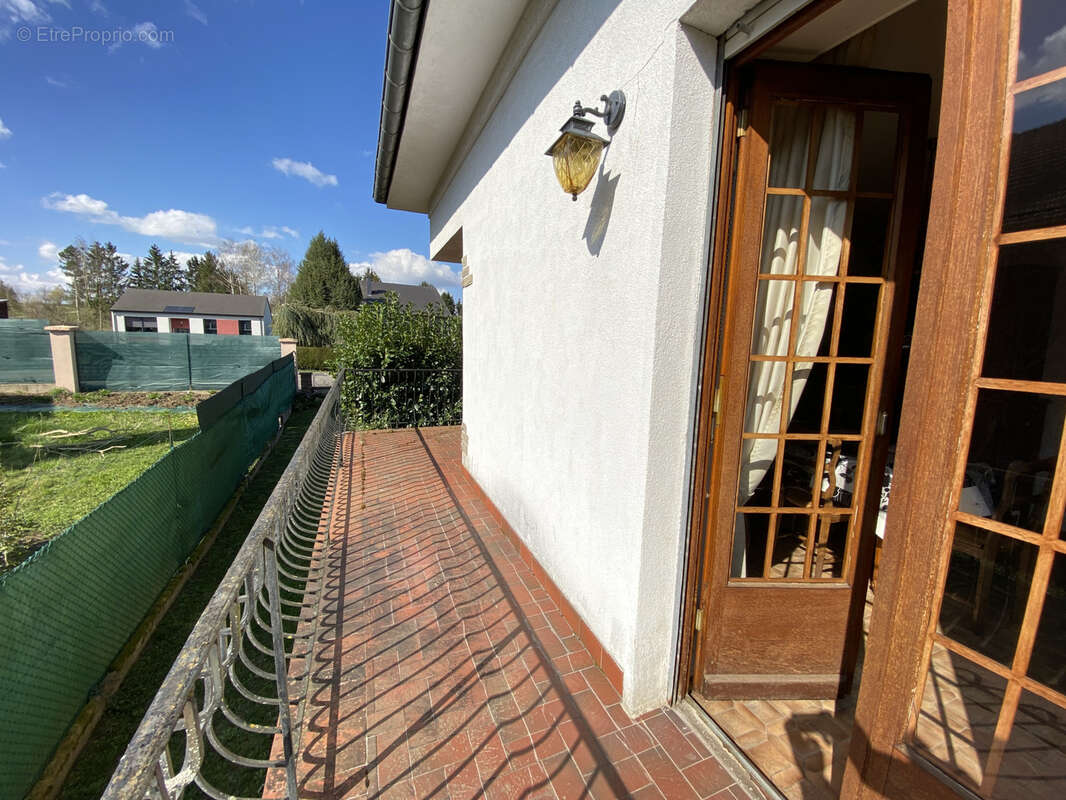 Maison à WILLERWALD