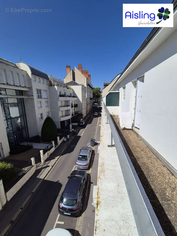 Appartement à TOURS