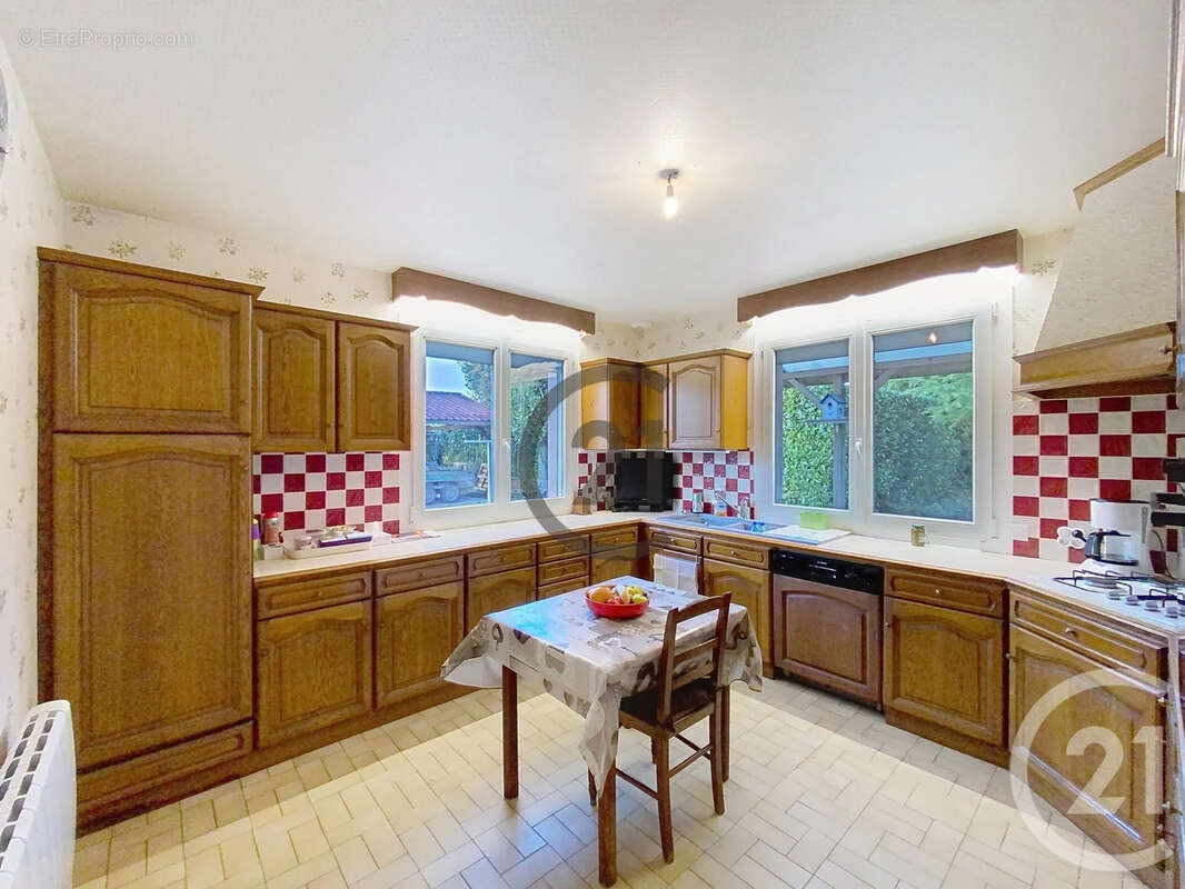 Maison à DIENVILLE