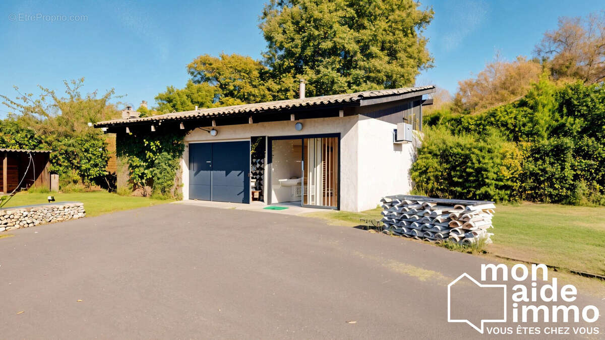 Maison à CARIGNAN-DE-BORDEAUX